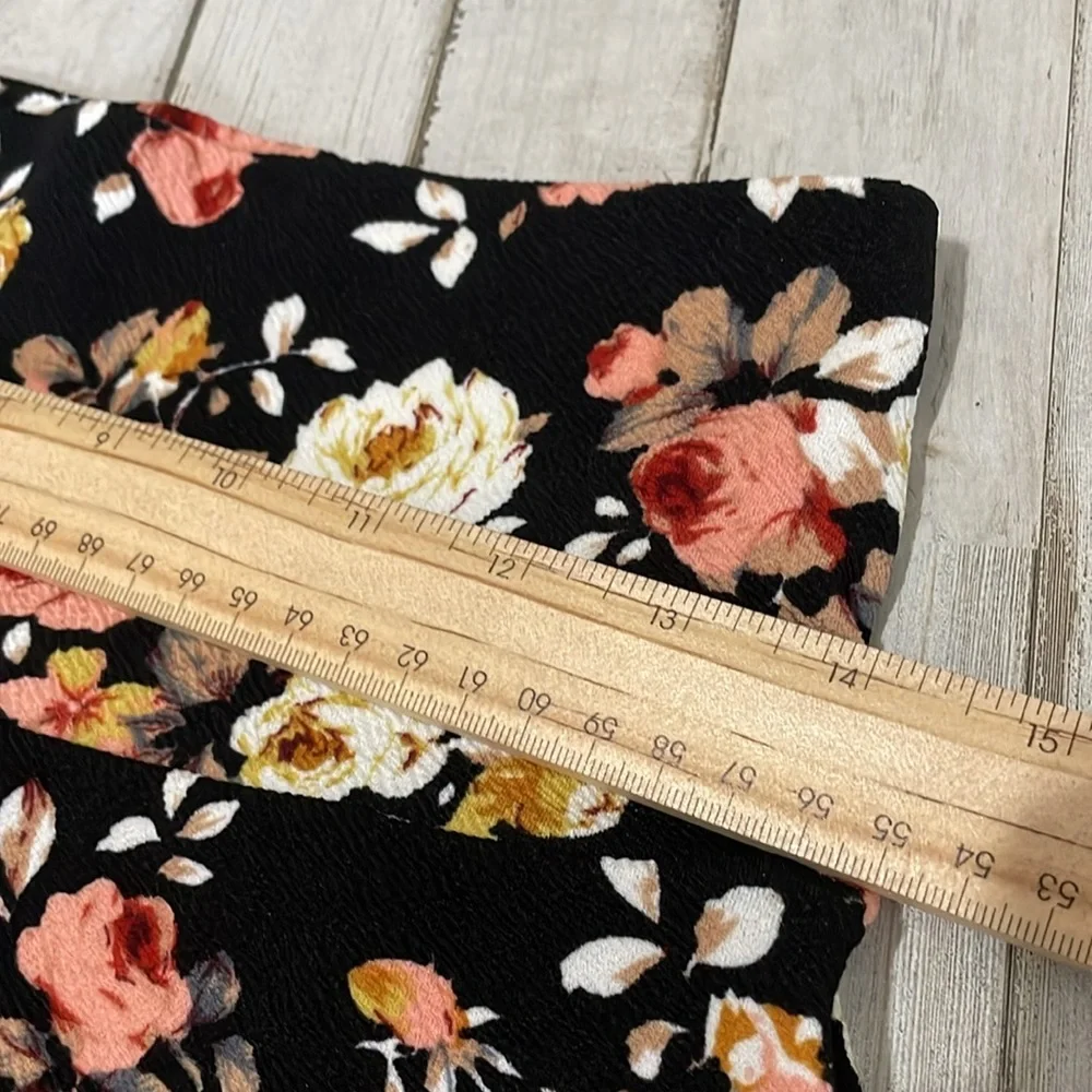Vamp floral high